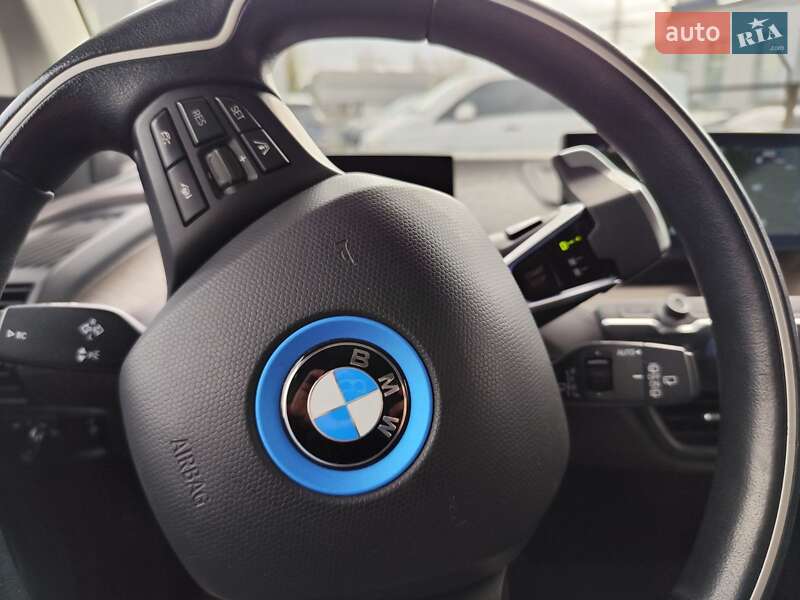 Хэтчбек BMW I3 2016 в Киеве