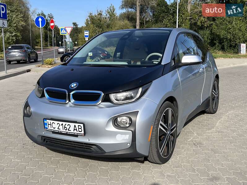 BMW I3 2014