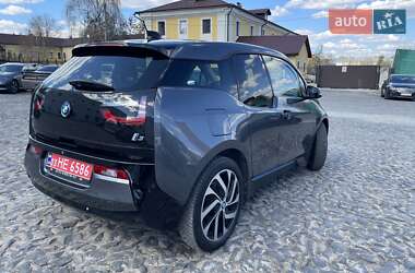 Хэтчбек BMW I3 2017 в 