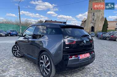 Хэтчбек BMW I3 2017 в 