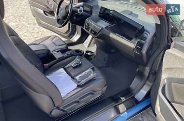 Хэтчбек BMW I3 2017 в 