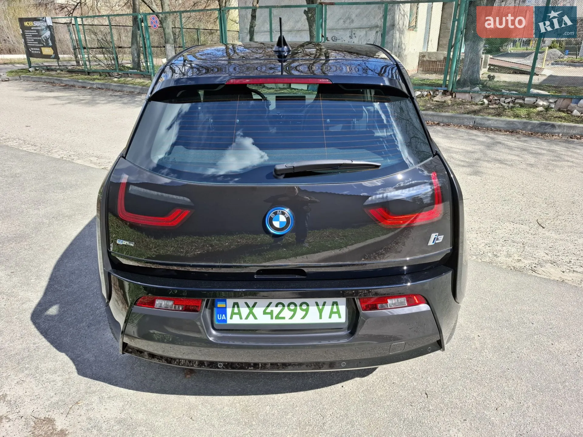 2015 BMW i3 - мініатюра 4