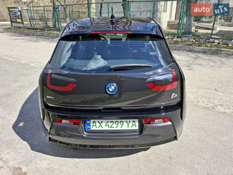Хэтчбек BMW I3 2015 в Харькове фото 4 Хэтчбек BMW I3 2015 в Харькове