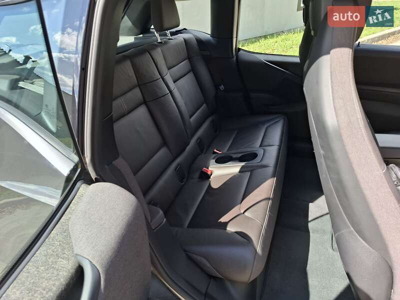 Хэтчбек BMW I3 2015 в Харькове фото 10 Хэтчбек BMW I3 2015 в Харькове