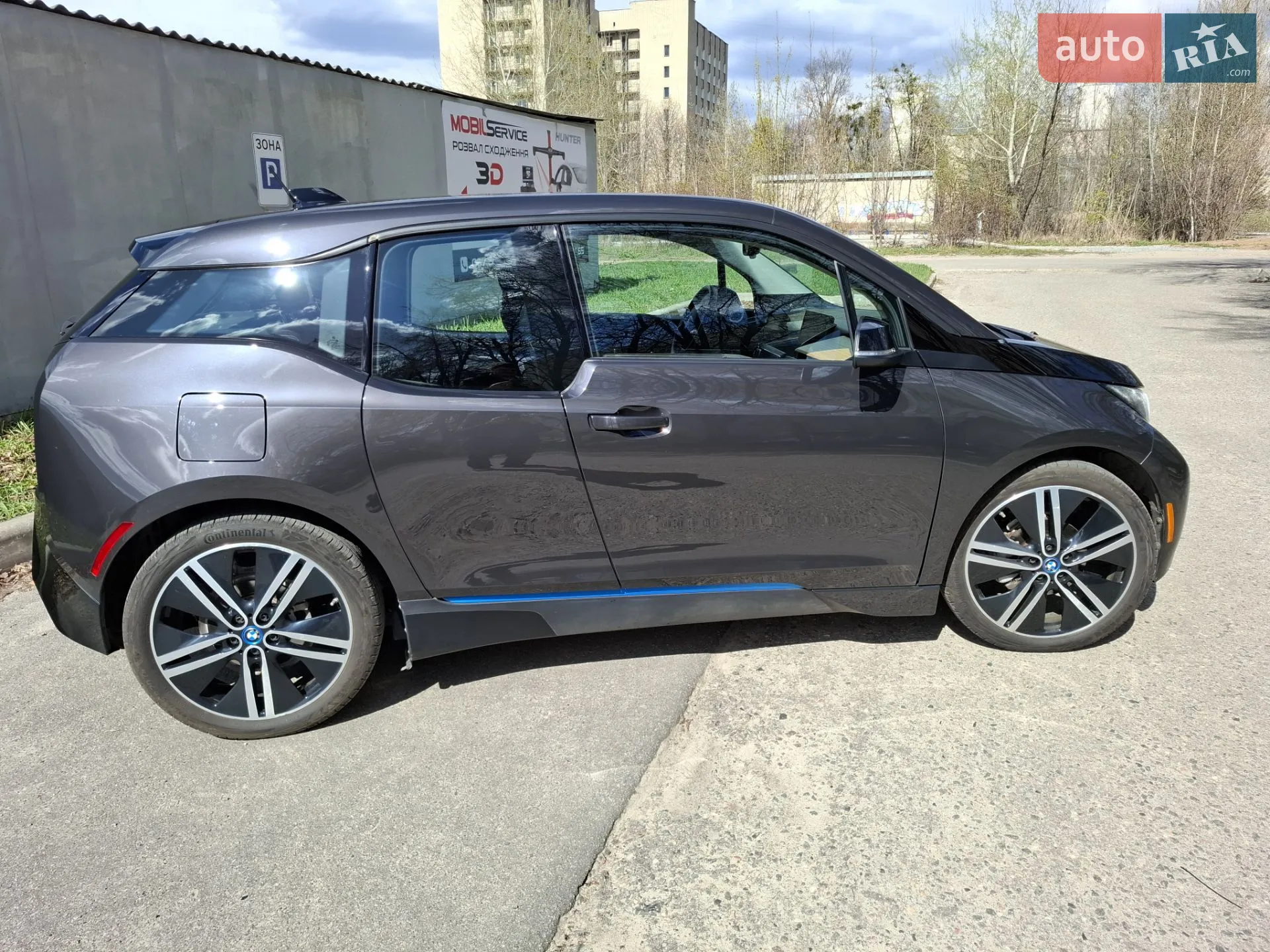 2015 BMW i3 - мініатюра 11