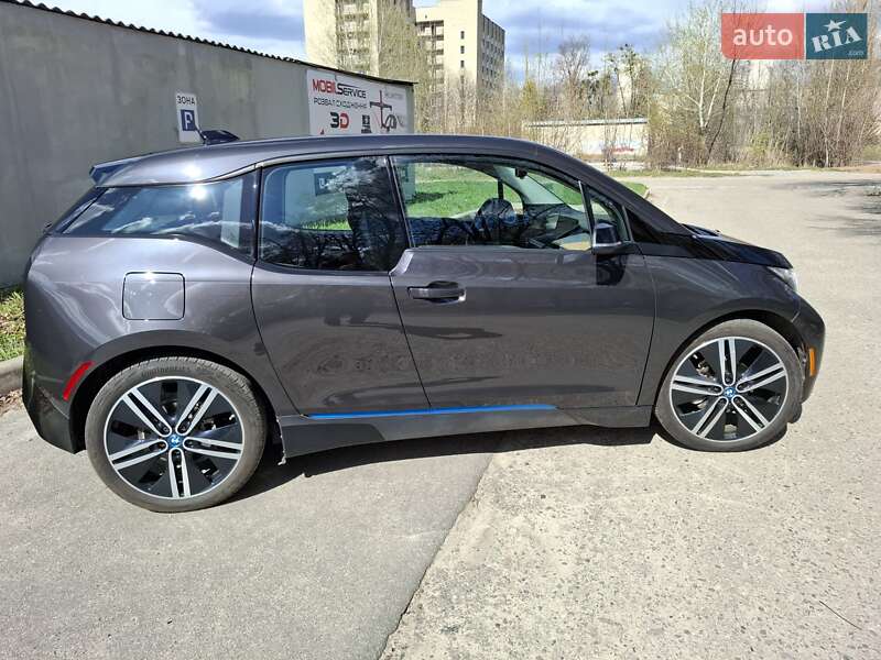 Хэтчбек BMW I3 2015 в Харькове фото 11 Хэтчбек BMW I3 2015 в Харькове