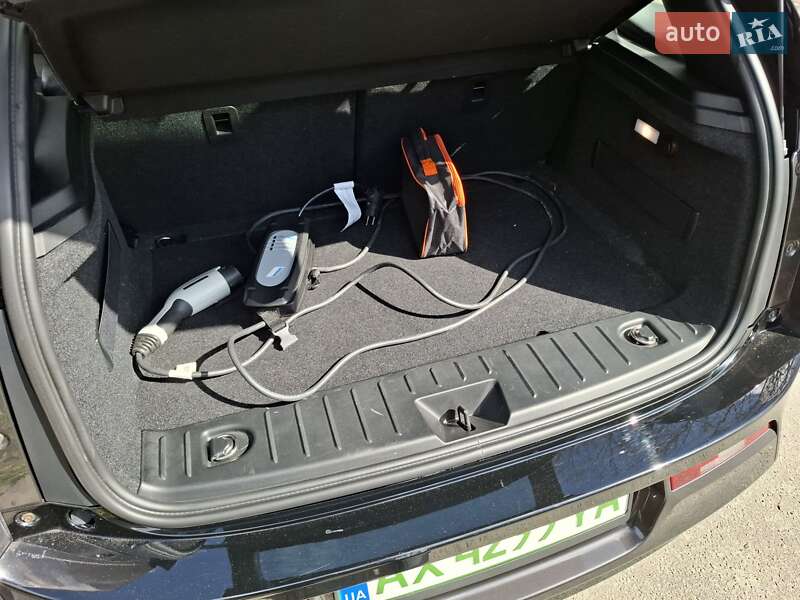 Хэтчбек BMW I3 2015 в Харькове фото 17 Хэтчбек BMW I3 2015 в Харькове