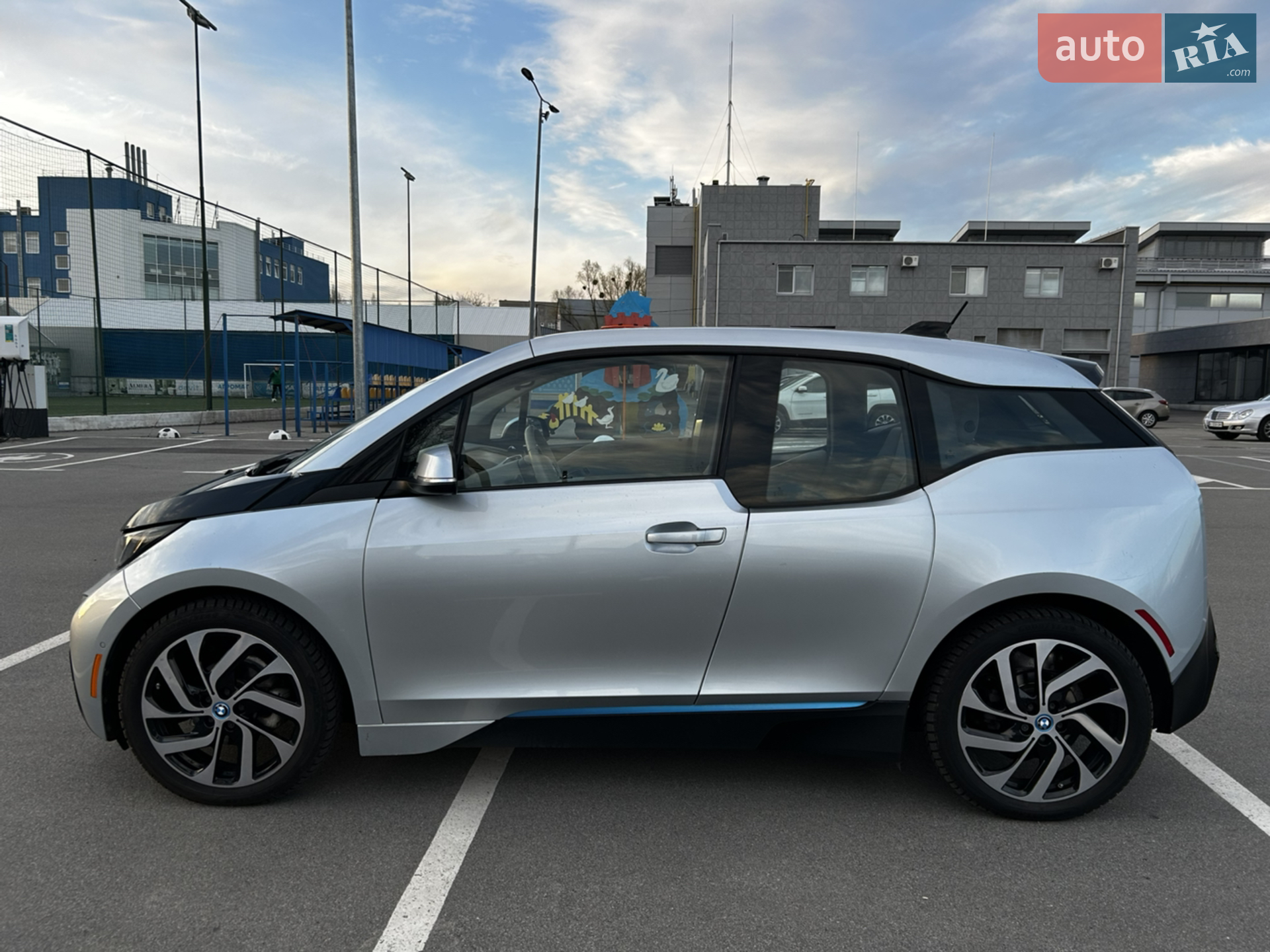 2014 BMW i3 - мініатюра 4