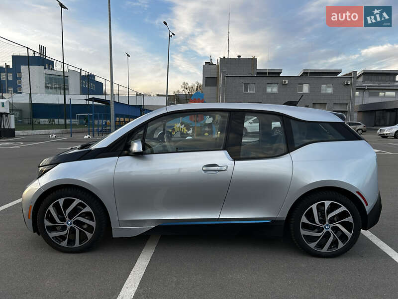 Хэтчбек BMW I3 2014 в Киеве