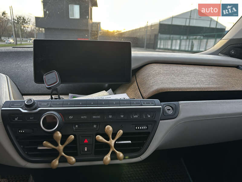 Хэтчбек BMW I3 2014 в Киеве