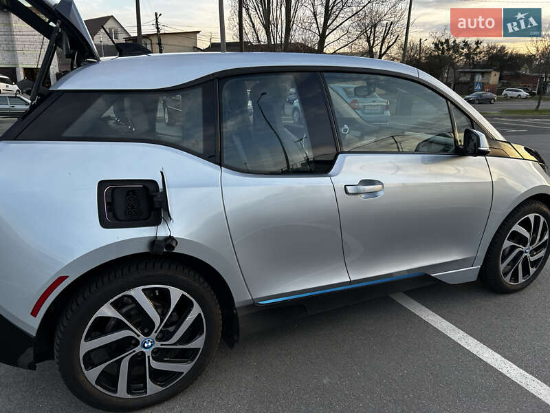 Хэтчбек BMW I3 2014 в Киеве