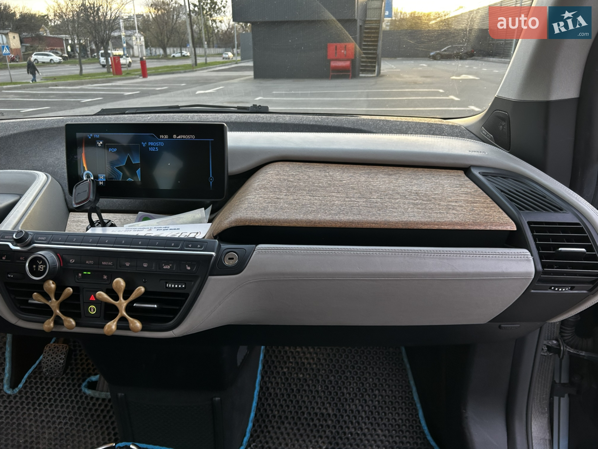 2014 BMW i3 - мініатюра 29