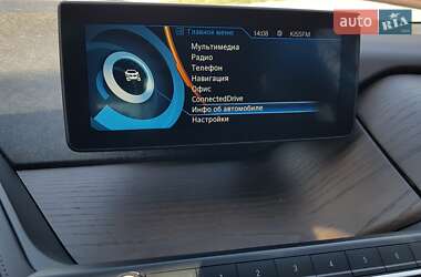 Хетчбек BMW I3 2016 в 