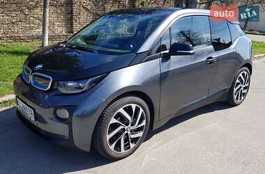 Хетчбек BMW I3 2016 в 