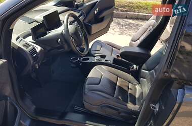 Хетчбек BMW I3 2016 в 