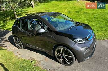 Хетчбек BMW I3 2017 в 