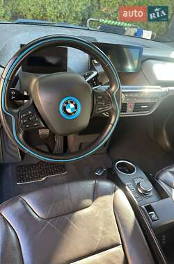 Хетчбек BMW I3 2017 в 