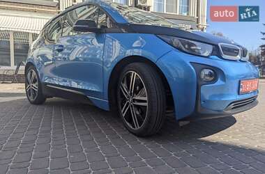 Хэтчбек BMW I3 2016 в 