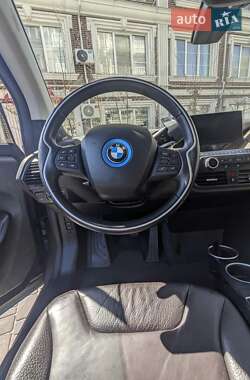 Хэтчбек BMW I3 2016 в 