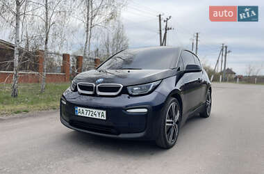 Хэтчбек BMW I3 2018 в 