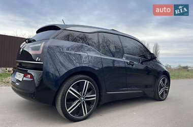 Хэтчбек BMW I3 2018 в 