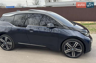 Хэтчбек BMW I3 2018 в 