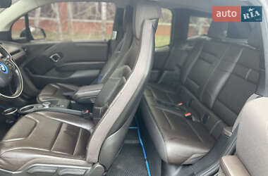 Хэтчбек BMW I3 2018 в 