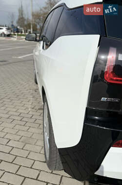 Хэтчбек BMW I3 2017 в 