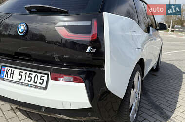 Хэтчбек BMW I3 2017 в 
