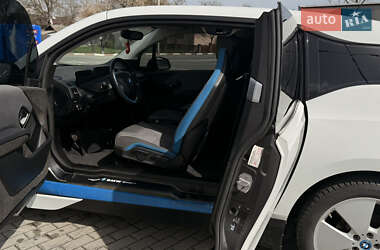 Хэтчбек BMW I3 2017 в 