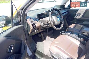 Хэтчбек BMW I3 2021 в 