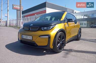 Хэтчбек BMW I3 2021 в 