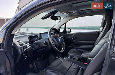 Хэтчбек BMW I3 2016 в 