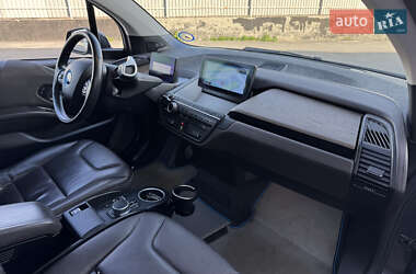 Хэтчбек BMW I3 2016 в 