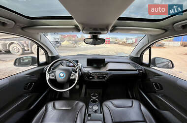 Хэтчбек BMW I3 2017 в 