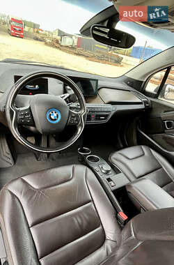 Хэтчбек BMW I3 2017 в 