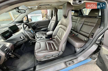 Хэтчбек BMW I3 2017 в 