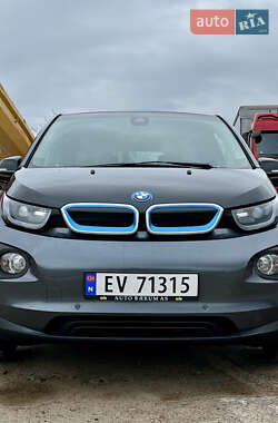 Хэтчбек BMW I3 2017 в 