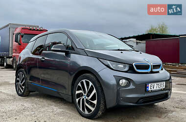 Хэтчбек BMW I3 2017 в 