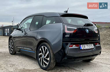 Хэтчбек BMW I3 2017 в 