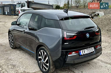 Хэтчбек BMW I3 2017 в 