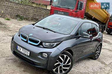 Хэтчбек BMW I3 2017 в 