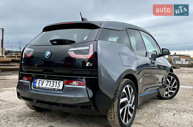 Хэтчбек BMW I3 2017 в 