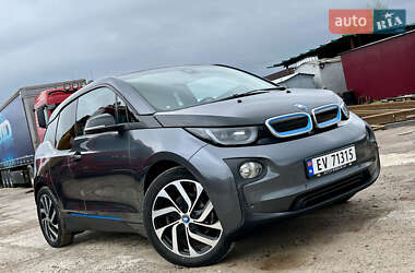 Хэтчбек BMW I3 2017 в 