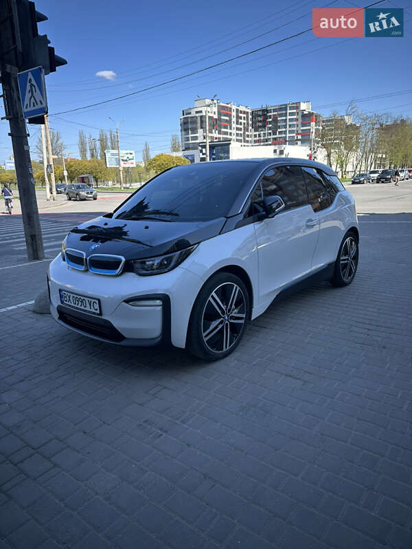 BMW I3 2019 BMW I3 2019