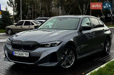 Седан BMW I3 2022 в 