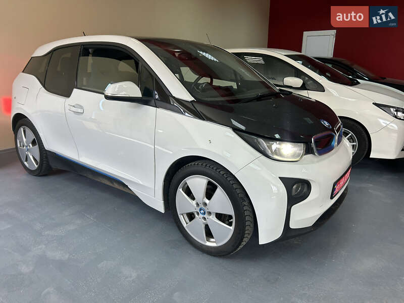 Хэтчбек BMW I3 2014 в Одессе