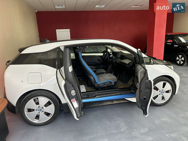 Хэтчбек BMW I3 2014 в Одессе