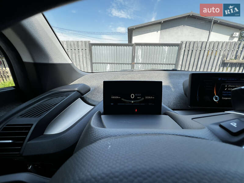 Хэтчбек BMW I3 2015 в Новом Ярычеве фото 21 Хэтчбек BMW I3 2015 в Новом Ярычеве