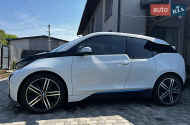 Хэтчбек BMW I3 2015 в Новом Ярычеве